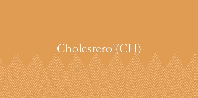 Cholesterol(CH)
